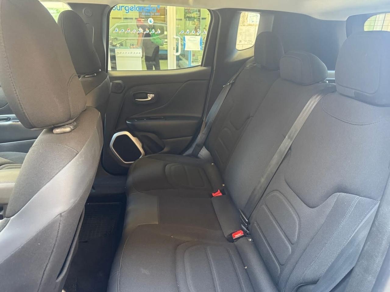 Jeep Renegade 2.0 Mjt 140CV 4WD Active Drive Limited
