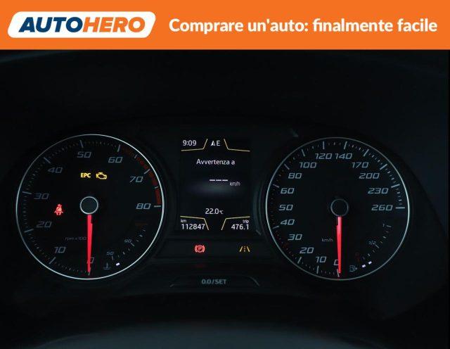 SEAT Leon 1.4 EcoTSI ACT 150 CV 5p. XCELLENCE