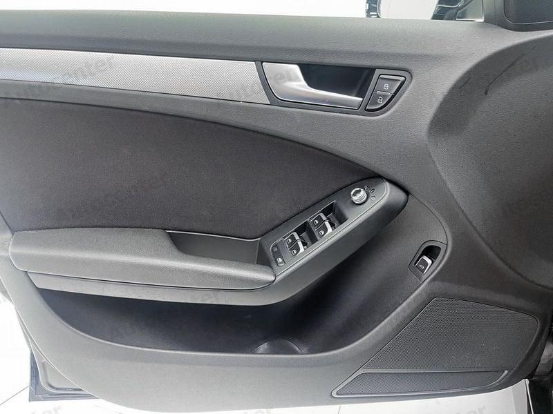 Audi A4 A4 Avant 2.0 tdi 190cv multitronic