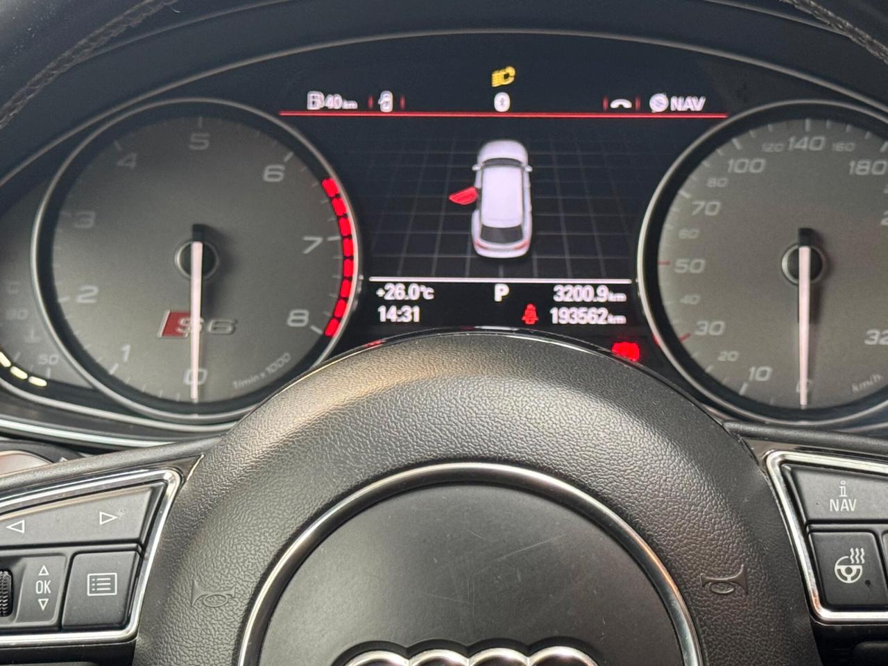 Audi A6 S6 Avant 4.0 TFSI quattro S tronic