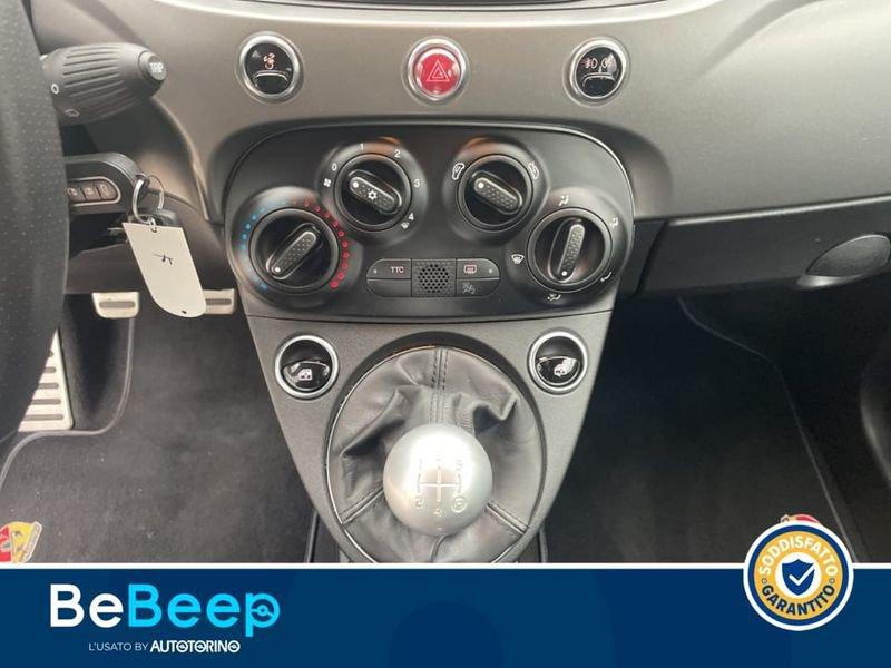 Abarth 595 F 1.4 T-JET 165CV