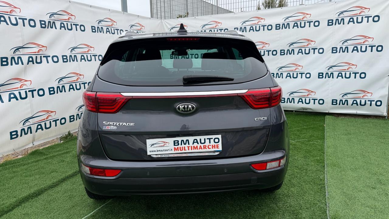 Kia Sportage 1.7 CRDI 115 CV 2WD GT Line GARANTITA 12 MESI