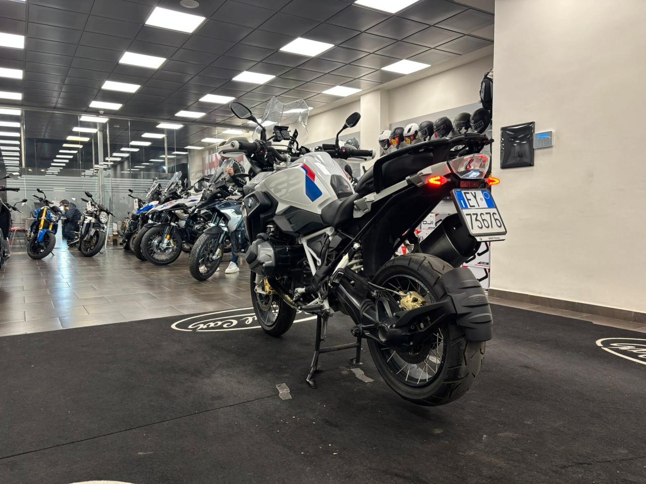 Bmw R 1250 GS RALLY