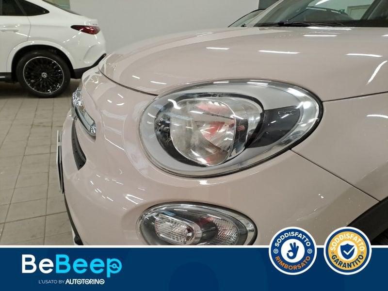 FIAT 500X 1.4 M-AIR OPENING EDITION 4X2 140CV