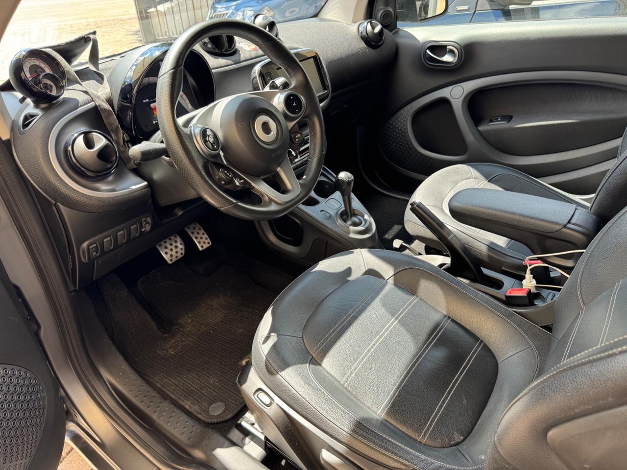 Smart ForTwo 90 0.9 Turbo twinamic Prime