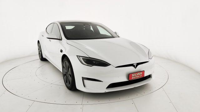 TESLA Model S 100kWh Long Range - GANCIO TRAINO