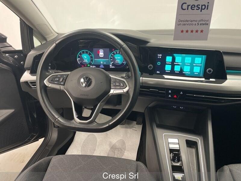 Volkswagen Golf Golf 1.0 eTSI EVO DSG Life