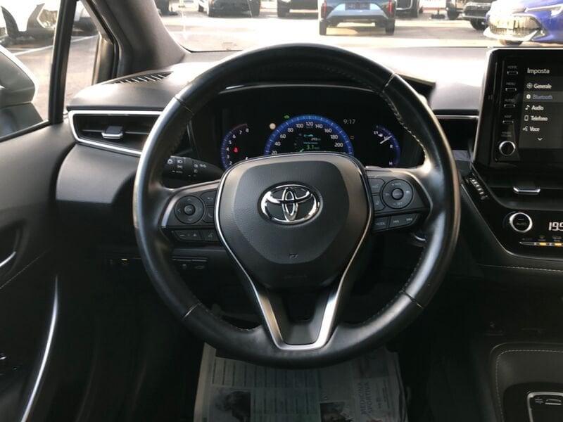 Toyota Corolla Corolla Touring Sports 2.0 Hybrid Style