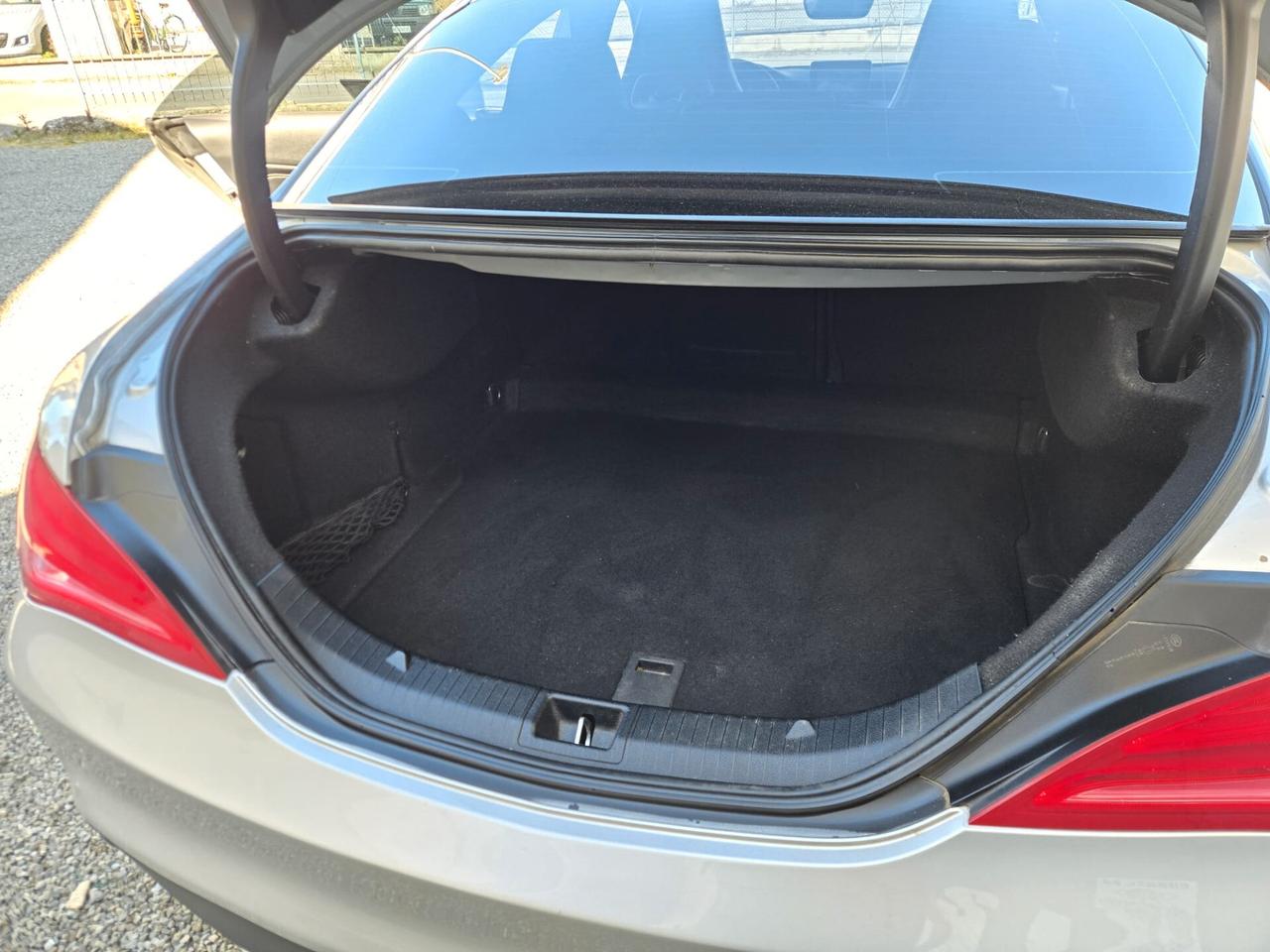 Mercedes-benz CLA 180 d Sport