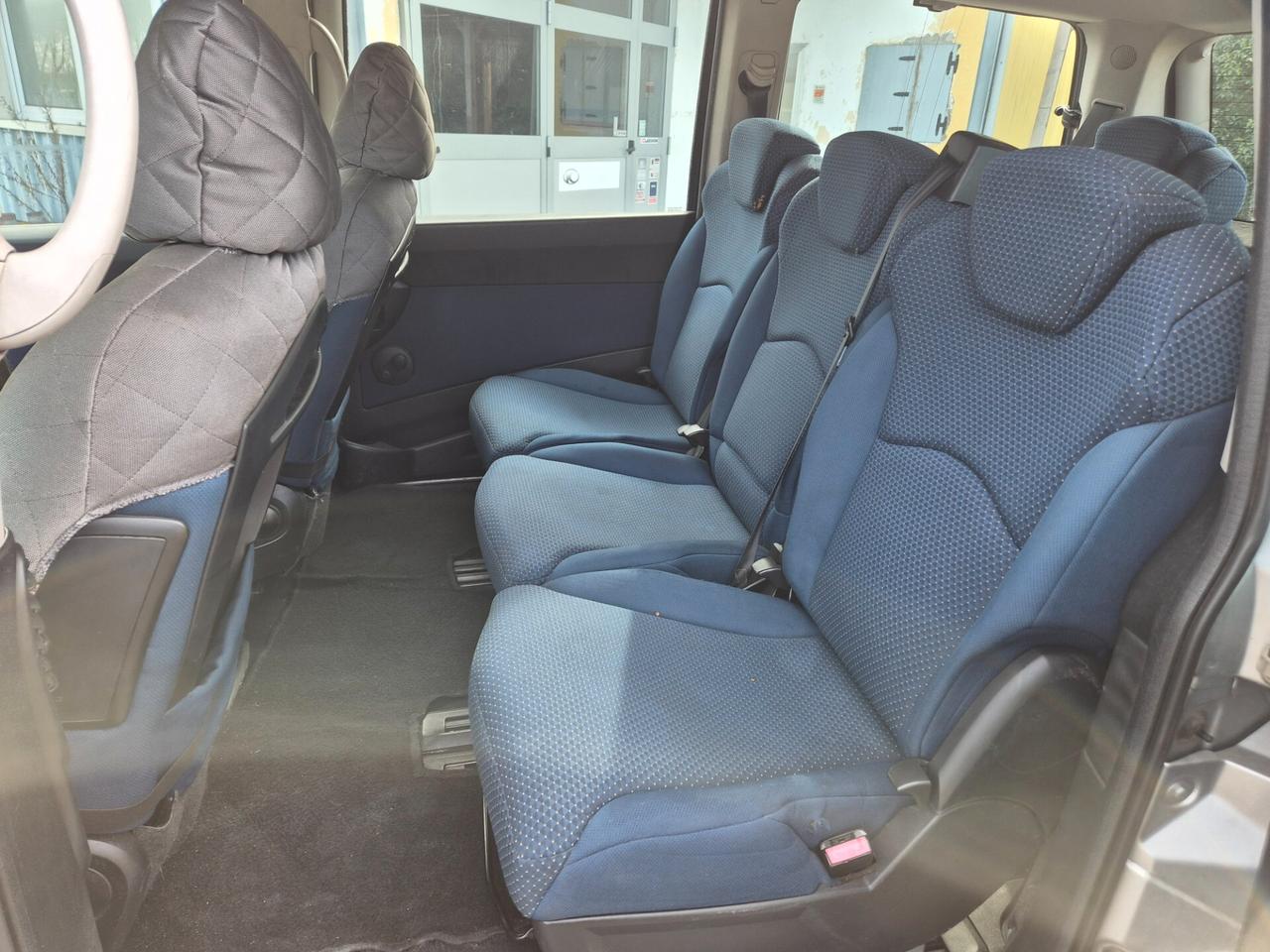 Fiat Ulysse 2.0 MJT 120 CV Emotion