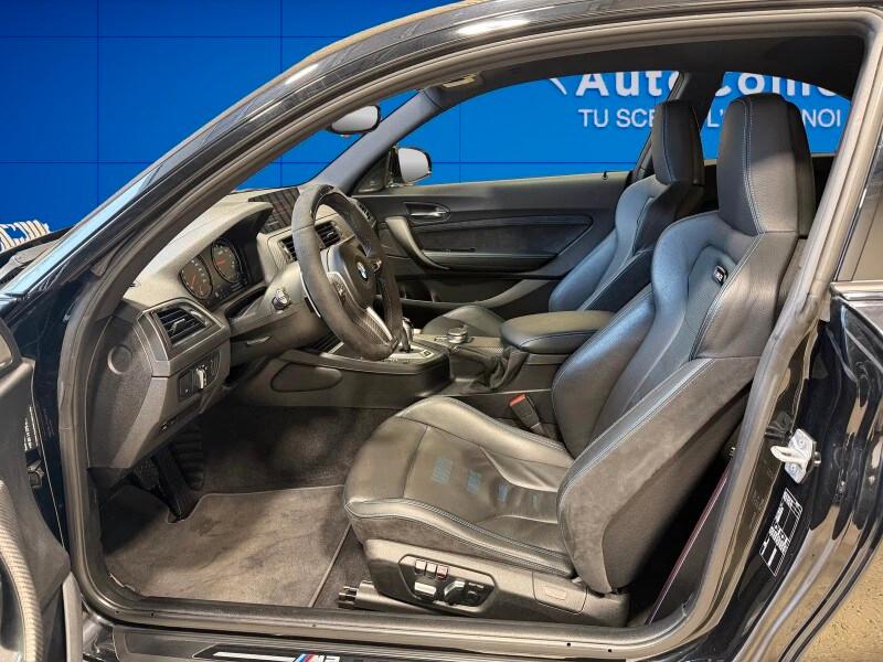 BMW Serie 2 Cpé(F22/87) M2 Coupé Competition