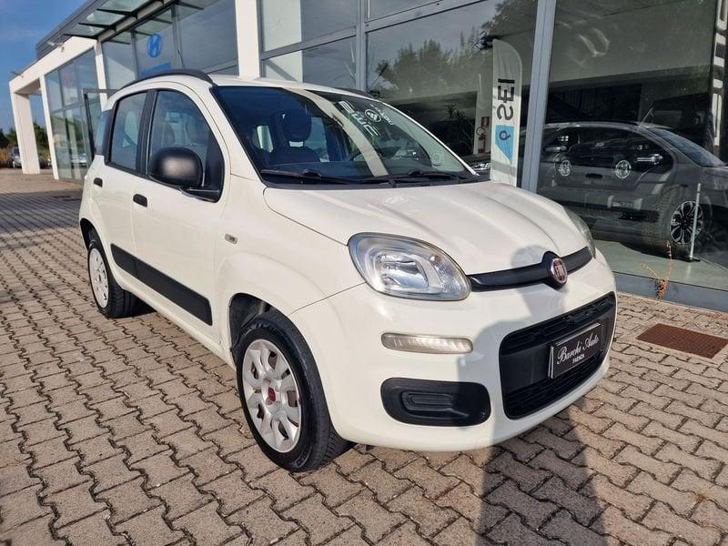 FIAT Panda Panda 0.9 t.air t. natural power Easy 80cv