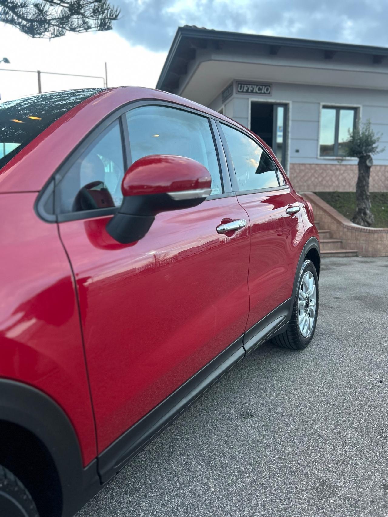 Fiat 500X 1.6 MultiJet 120 CV Lounge