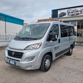 Fiat Ducato 33 2.3 MJT 150CV PM-TM Combi Semi Vetrato