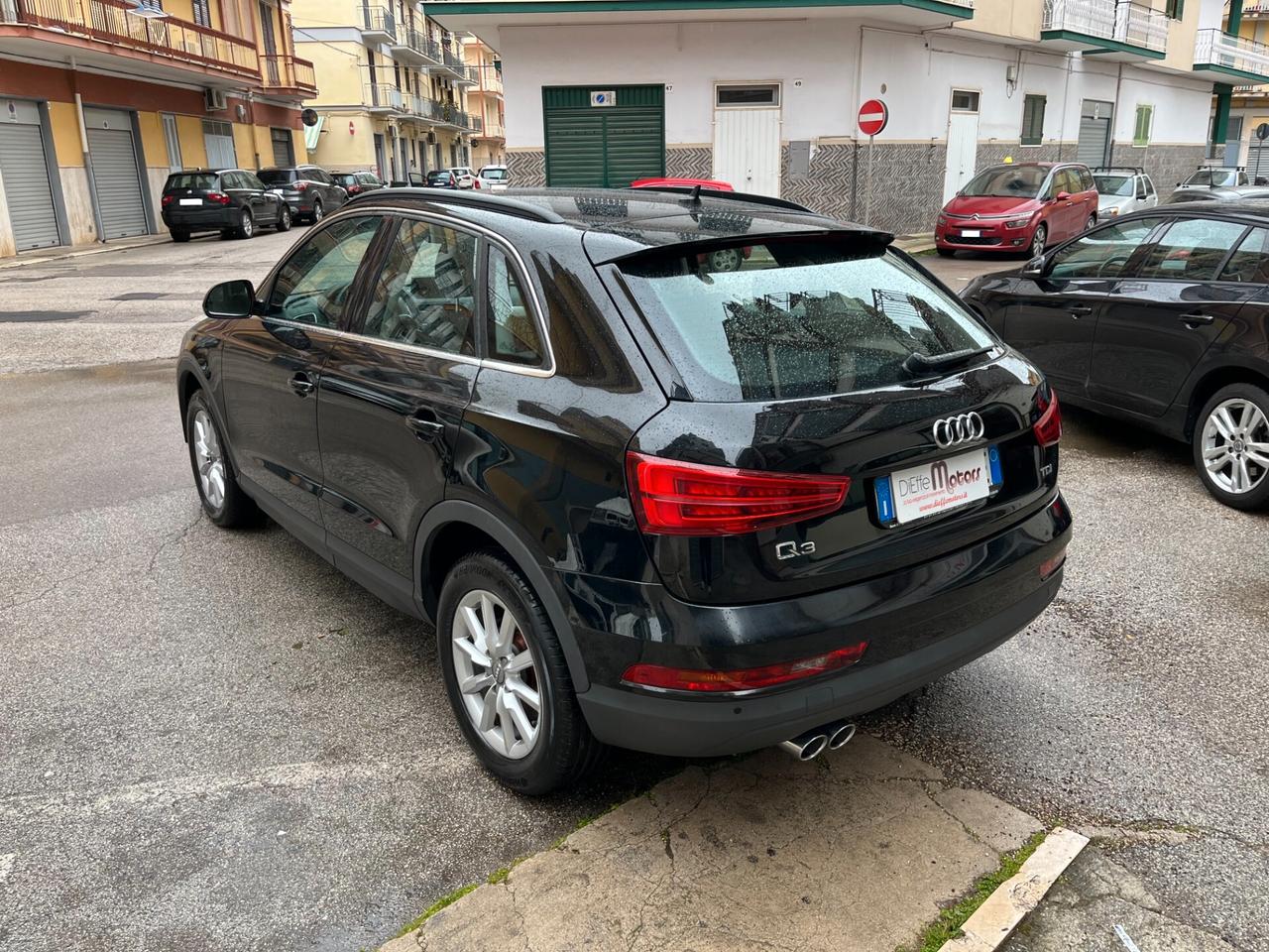 Audi Q3 2.0 TDI 120 CV Business