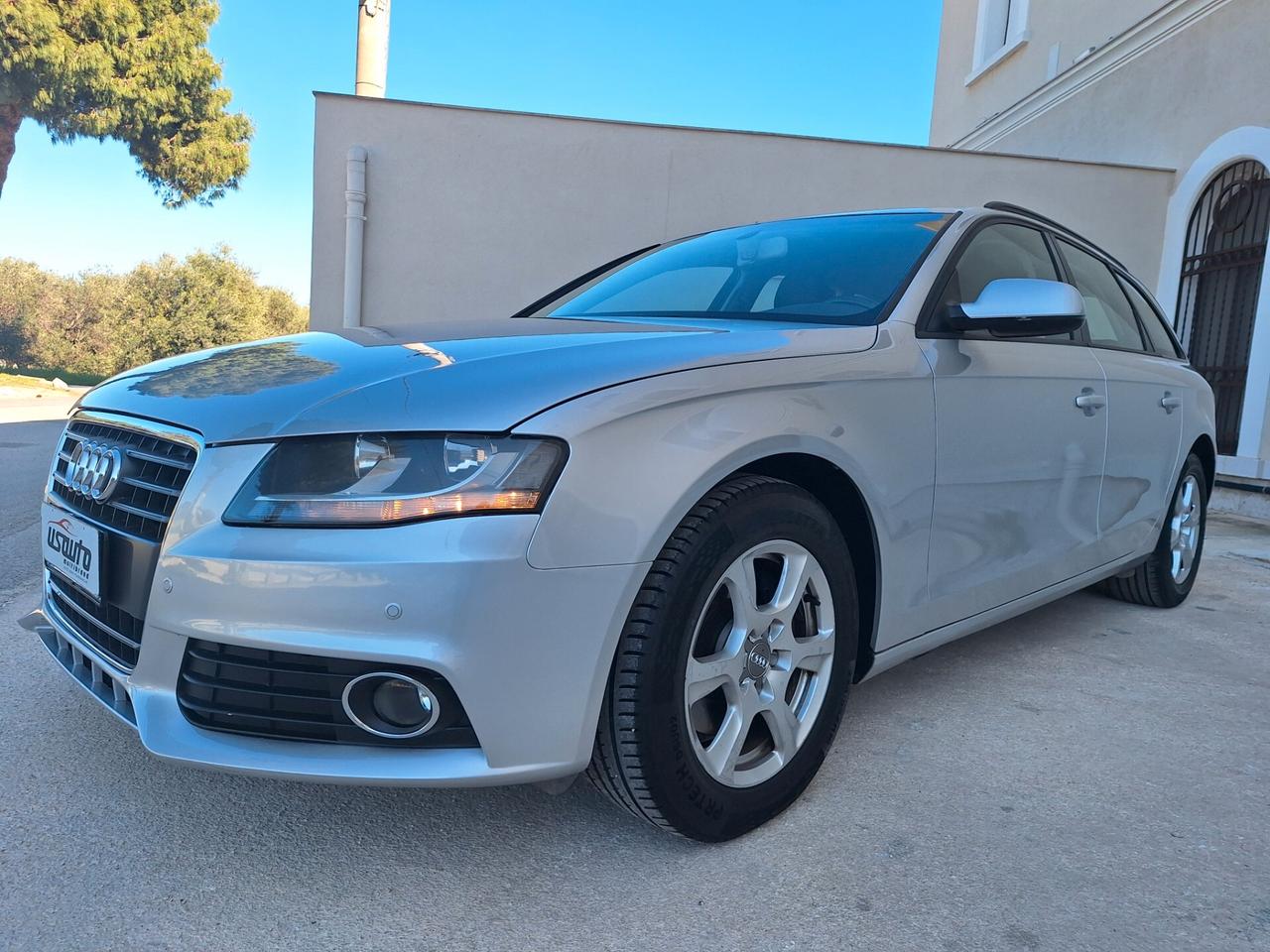 Audi A4 Avant 2.0 TDI 120CV "PERFETTA"182000 KM