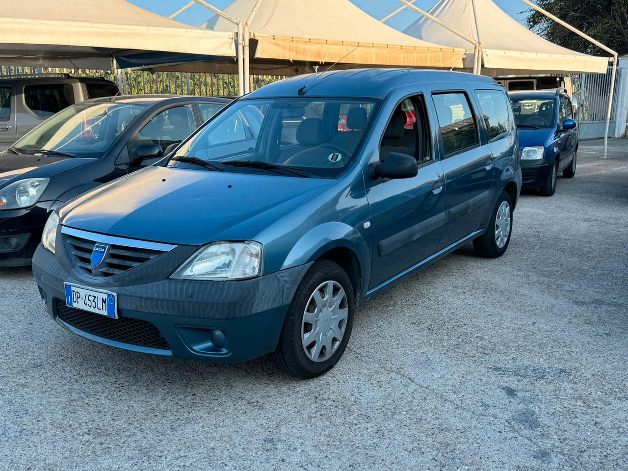 Dacia Logan MCV 1.4 5 posti Ambiance