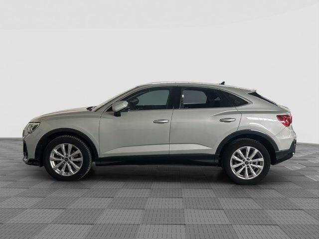 AUDI Q3 Q3 SPB 35 TDI S tronic