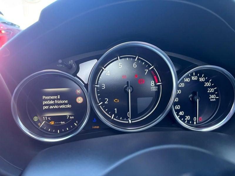 Mazda MX-5 MX-5 1.5L Skyactiv-G Homura