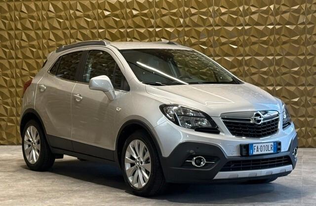 Opel Mokka 1.6 Ecotec 115CV 4x2 Start&Stop Cosmo