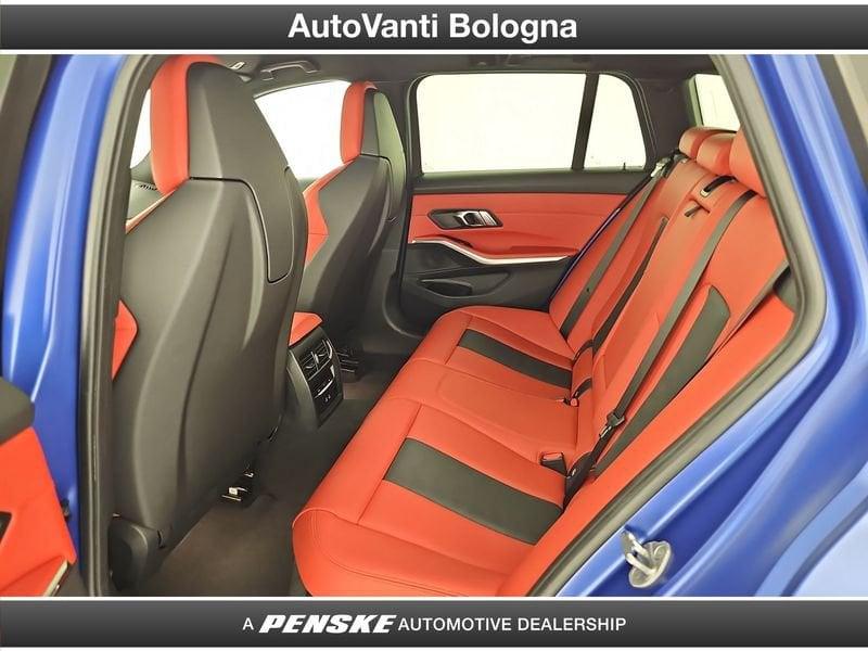 BMW M3 Touring M3 Competition xDrive Touring auto
