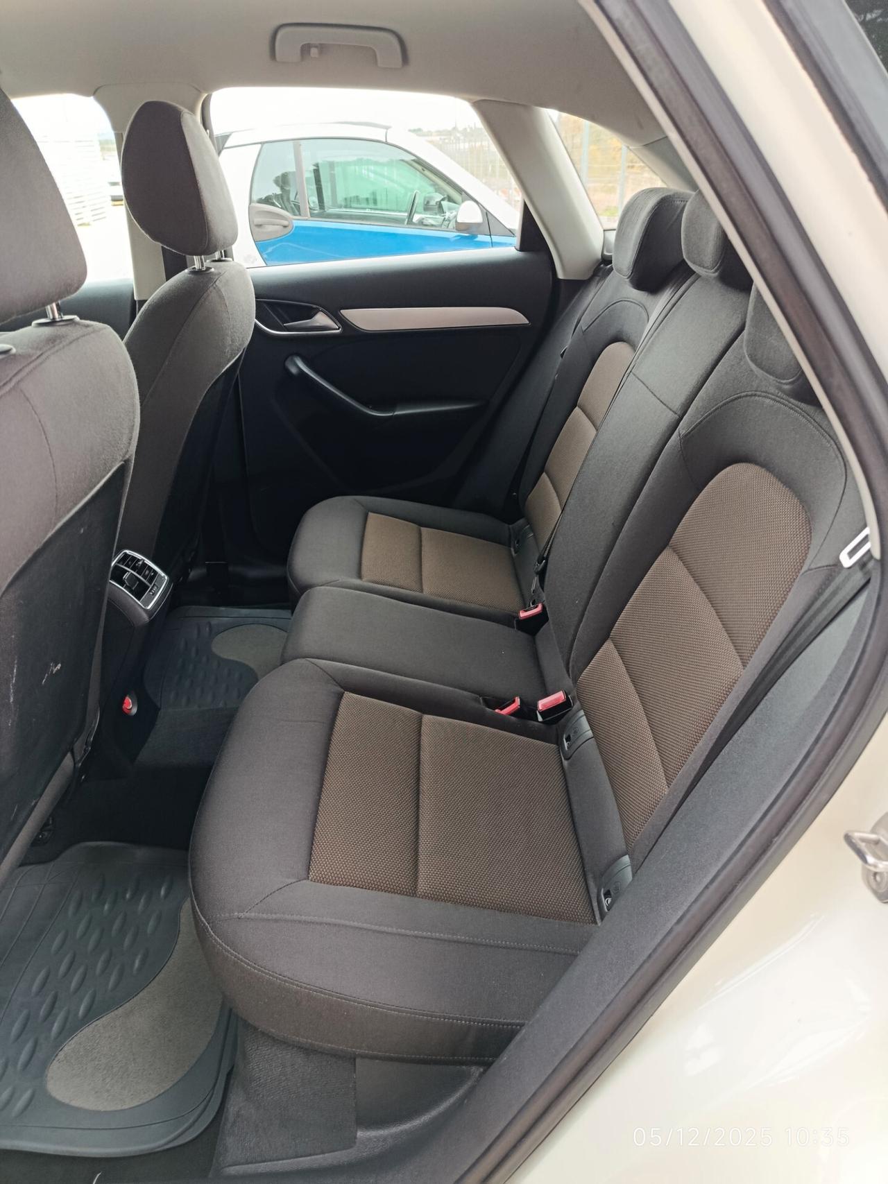 Audi Q3 2.0 TDI 177 CV quattro S tronic