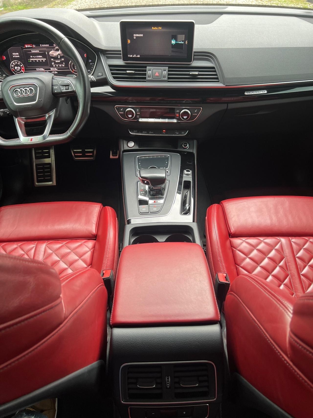 Audi Q5 SQ5 3.0 TFSI quattro tiptronic Business