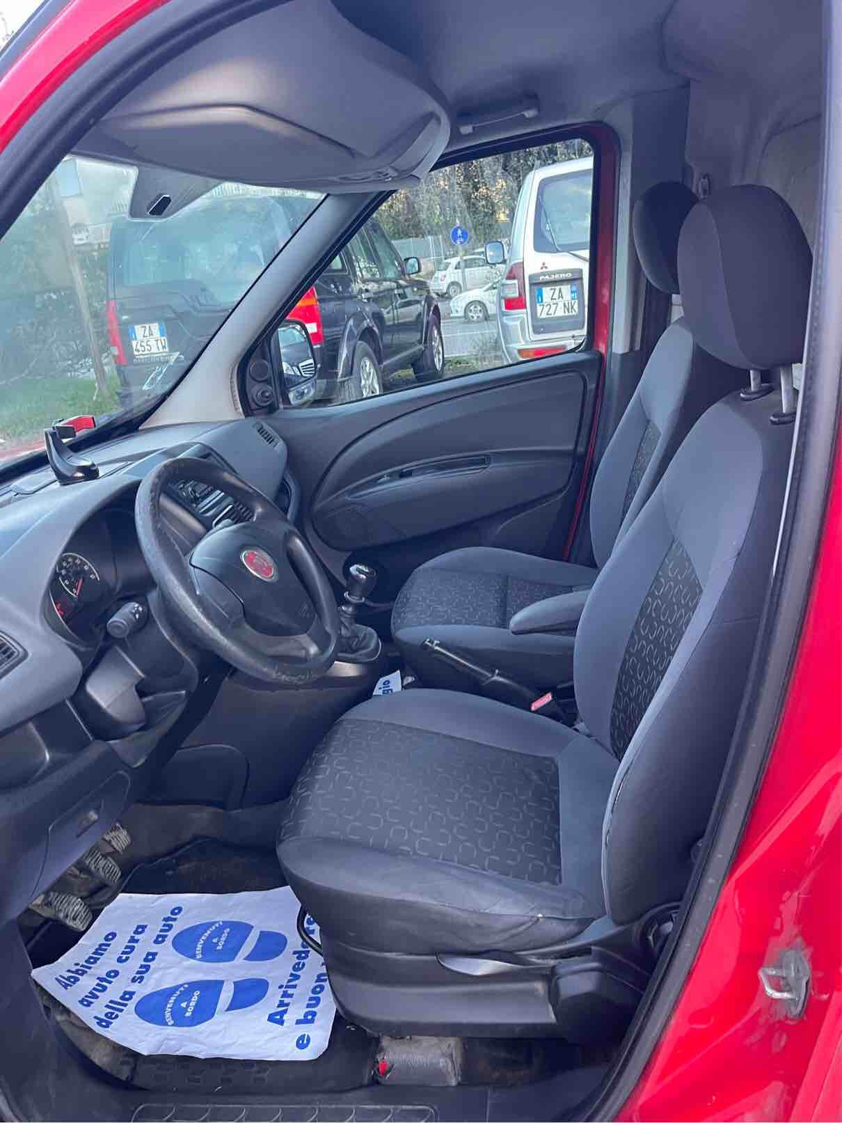 FIAT DOBLO 1.6 MJT FURGONE