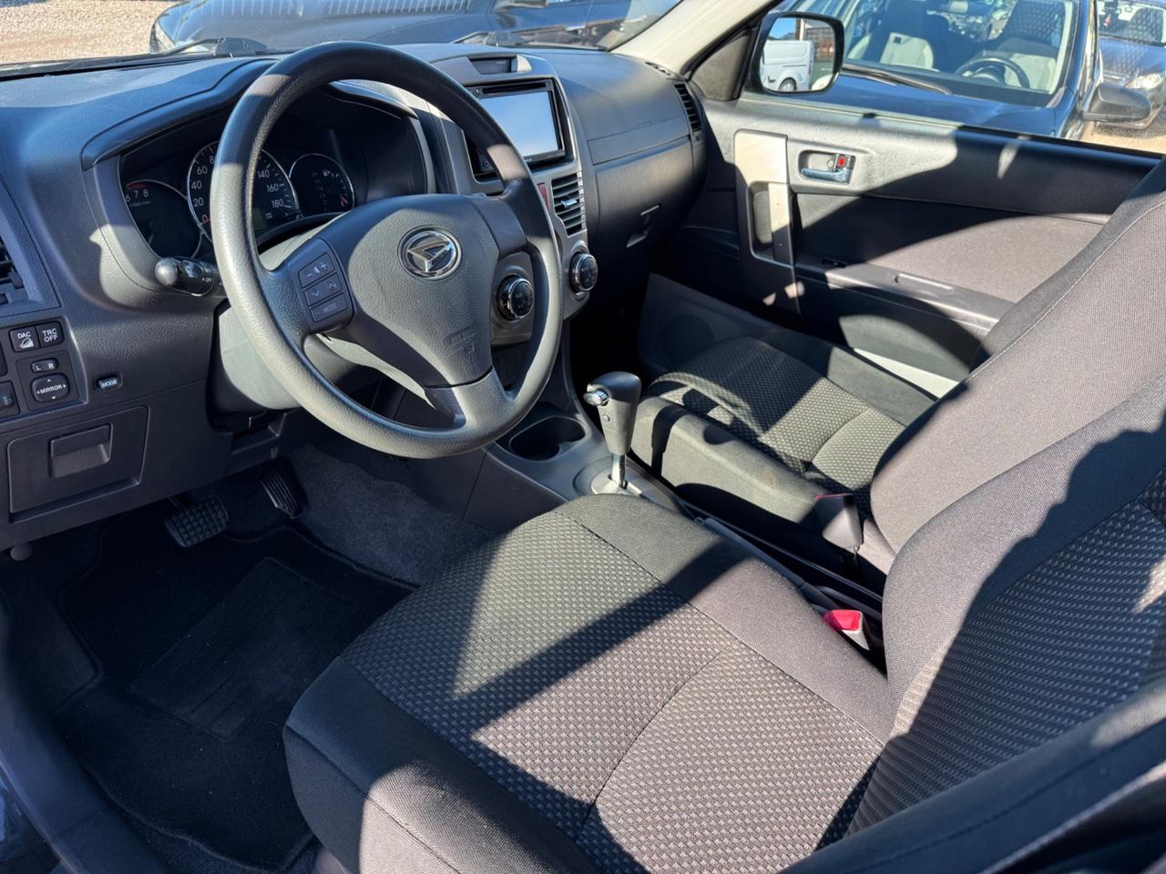 Daihatsu Terios 4X4