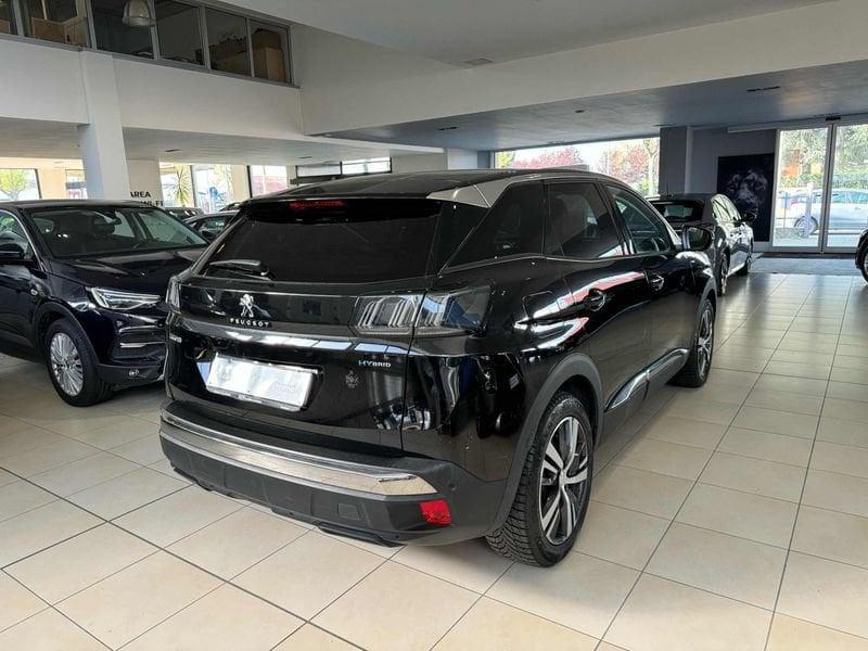 Peugeot 3008 Hybrid 225 e-EAT8 Allure