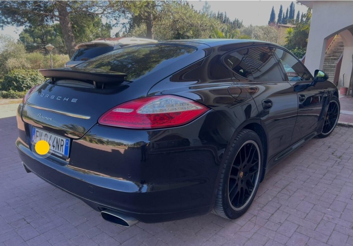 Porsche Panamera 3.6 4