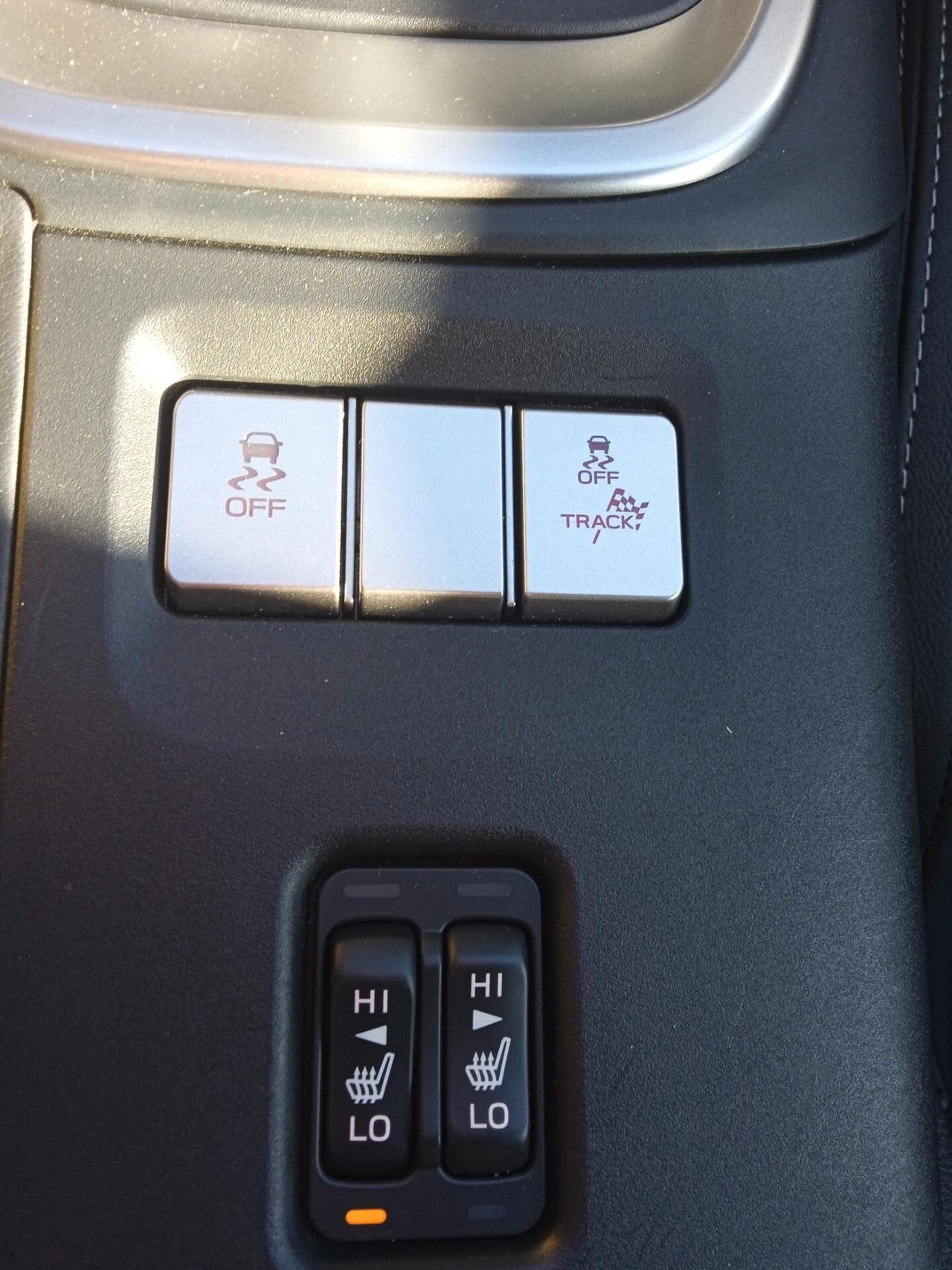 Toyota GR86 PREMIUM SPORT FULL LED 18" APPLE CAR PLAY RETROCAMERA PELLE/ALCANTARA PRONTA CONSEGNA