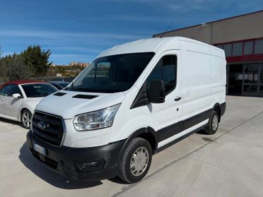 Transit 350 2.0TDCi 130CV PL-TM Furgone Trend