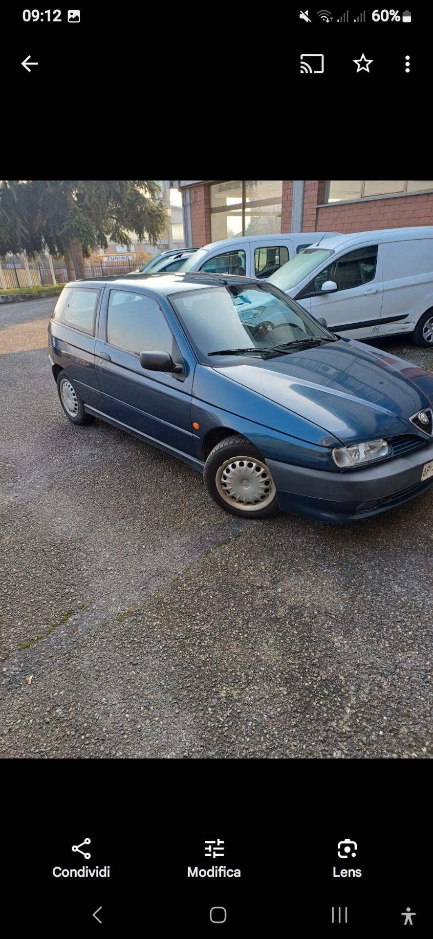 Alfa Romeo 145 1.9 turbodiesel EPOCA
