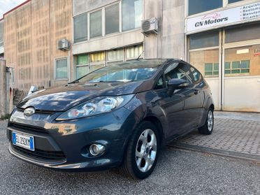 Ford Fiesta Ikon 1.2 82CV 84.000KM