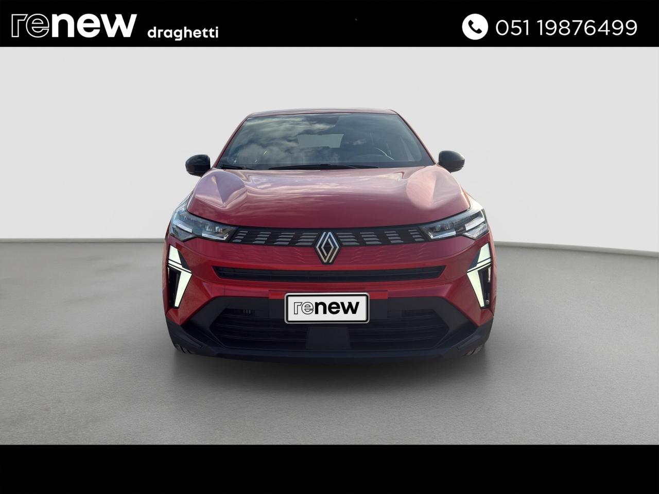 Renault Symbioz Mild Hybrid MT 140 CV Evolution