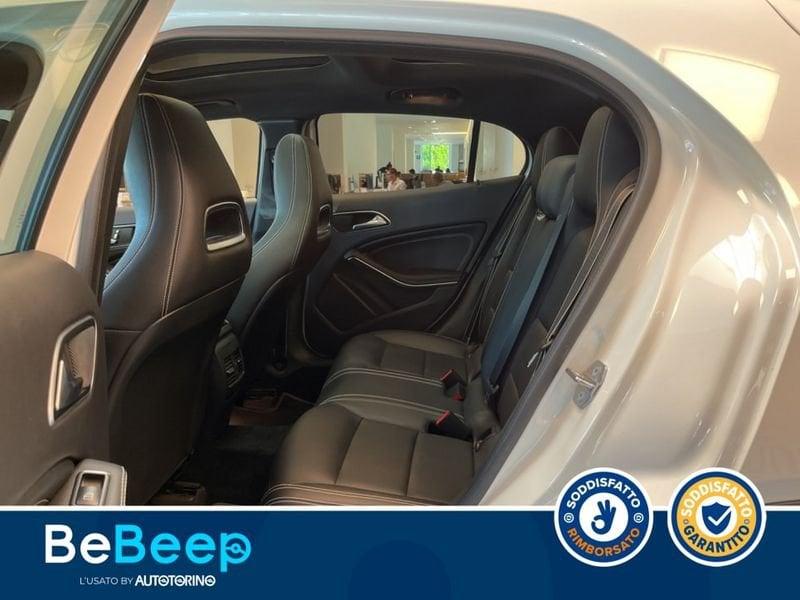 Mercedes-Benz GLA 200 D NIGHT EDITION AUTO