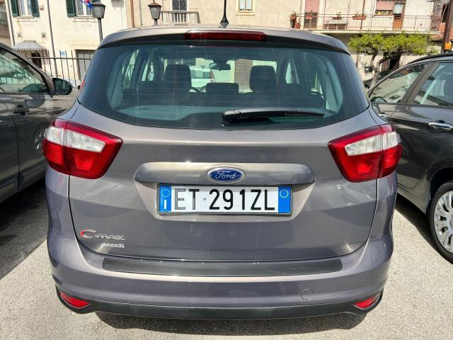 Ford C-Max 1.6 95 cv Diesel/TDCi Business Ok Neo Patentati