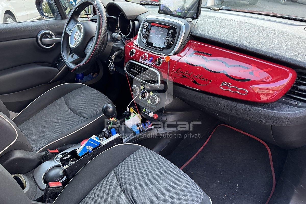 FIAT 500X 1.3 MultiJet 95 CV Pop Star