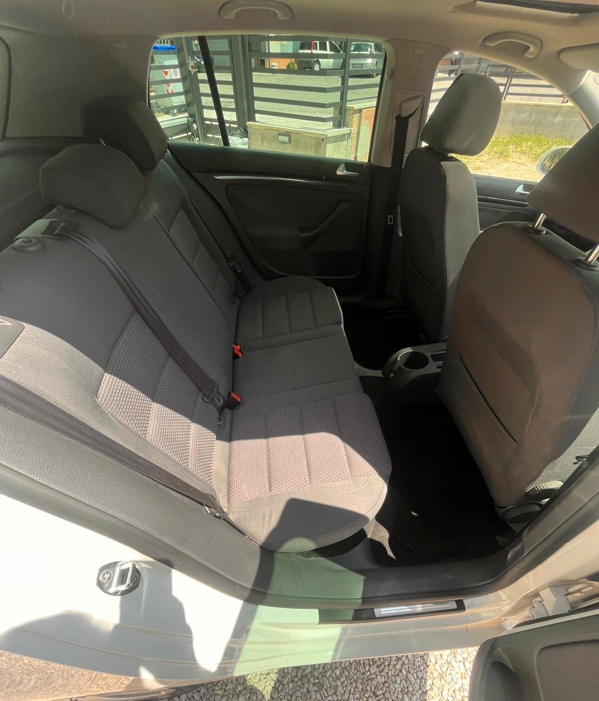 Volkswagen Golf Plus Var. 1.9 TDI DPF Sportline