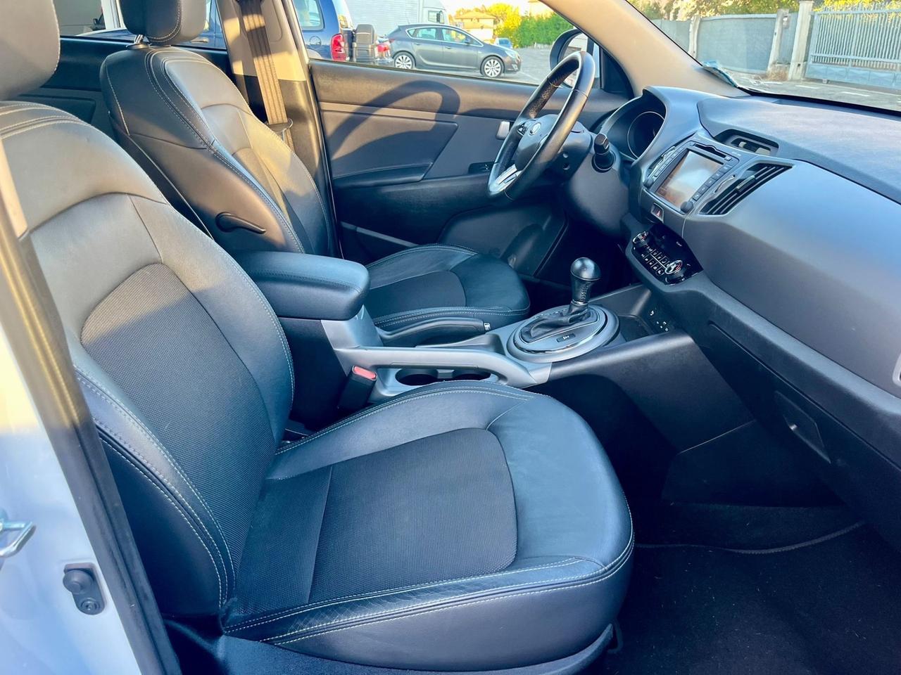 Kia Sportage 2.0d 4x4 2015 106.000km perfetta