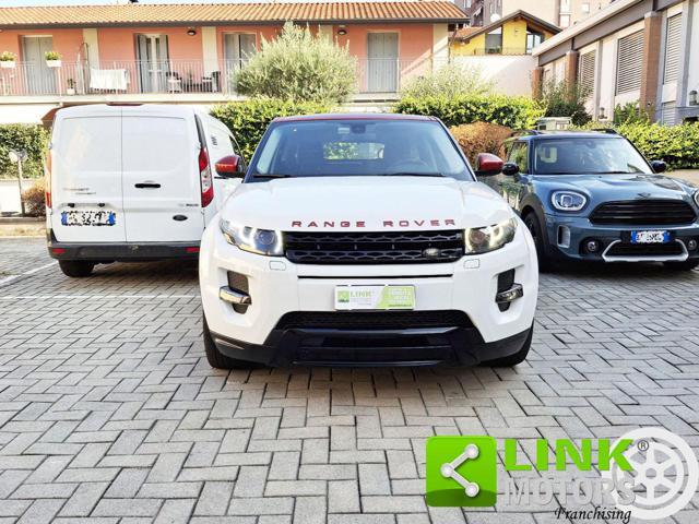 LAND ROVER Range Rover Evoque 2.2 Sd4 5p. Launch Edition GARANZIA INCLUSA