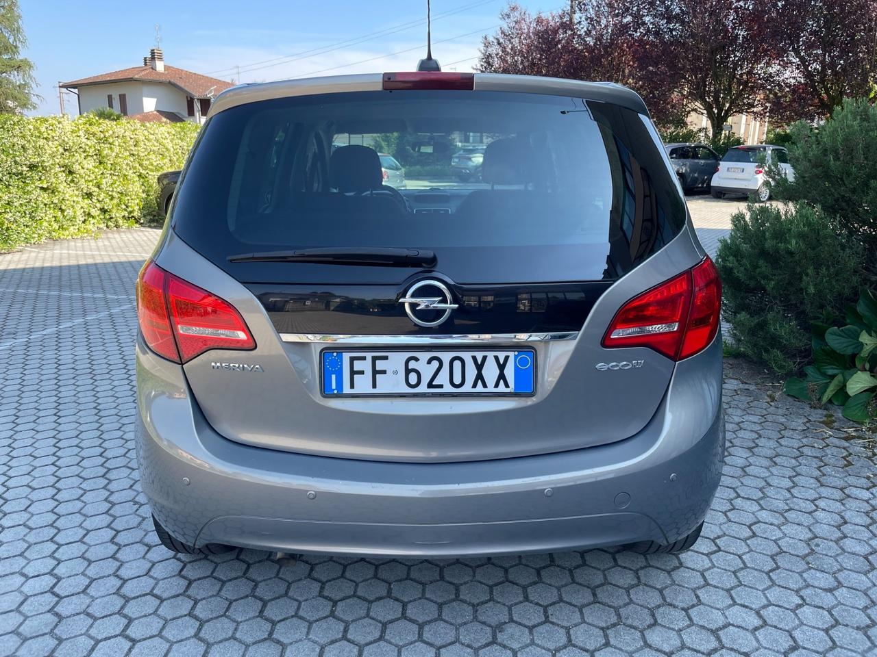 Opel Meriva 1.4 Turbo 120CV GPL Tech Cosmo
