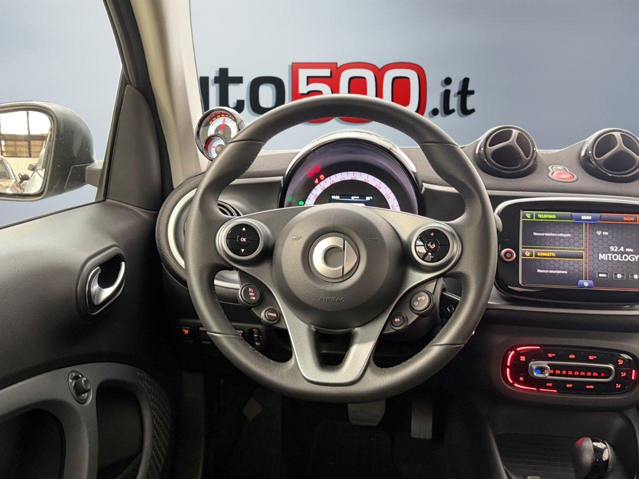 Smart fortwo eq Passion 22kW