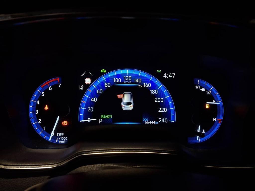 Toyota Corolla Touring Sports 1.8 Hybrid Style CVT