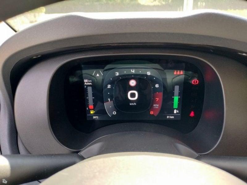 FIAT Pandina 1.0 FireFly 65cv S&S Hybrid Icon 5 posti con comandi al volante!!