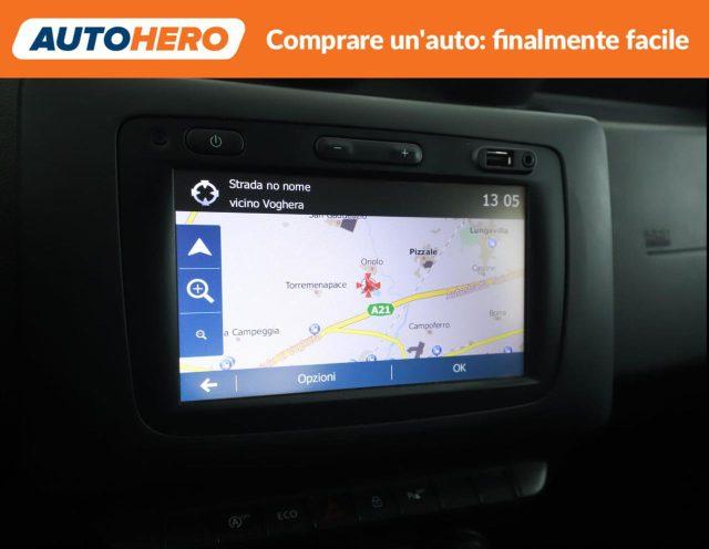 DACIA Duster 1.5 dCi 8V 110 CV 4x2 Comfort