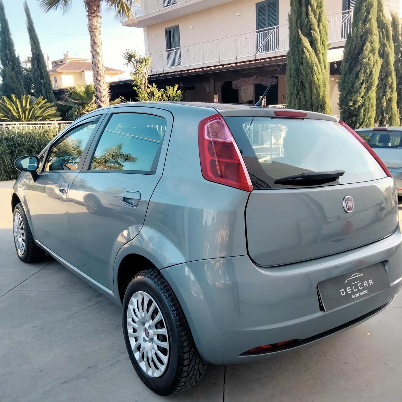 Fiat Grande Punto Grande Punto 1.4 5 porte Active Natural Power