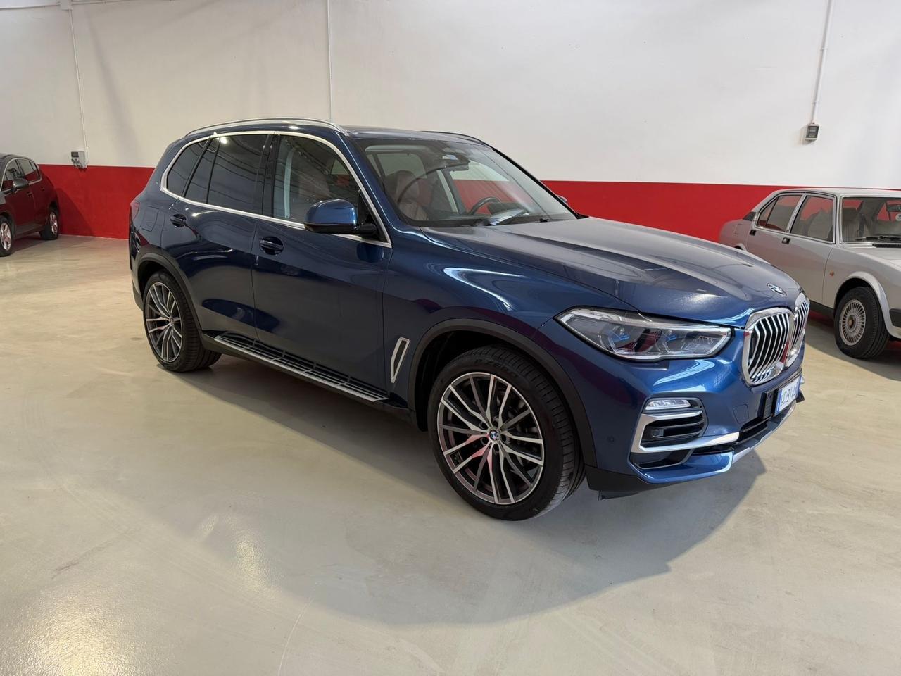 Bmw X5 xDrive30d xLine