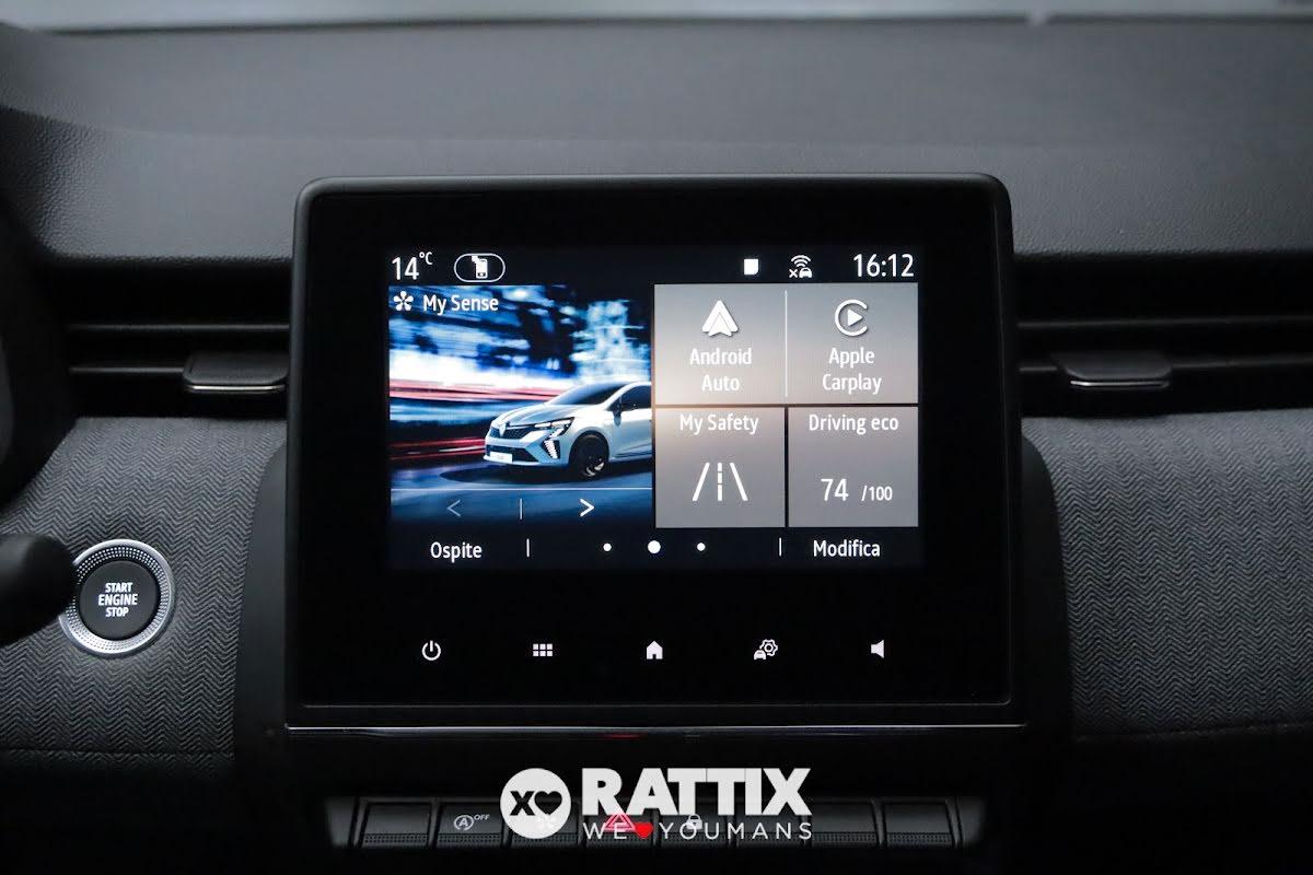 Renault Clio 1.0 tce 90CV Techno